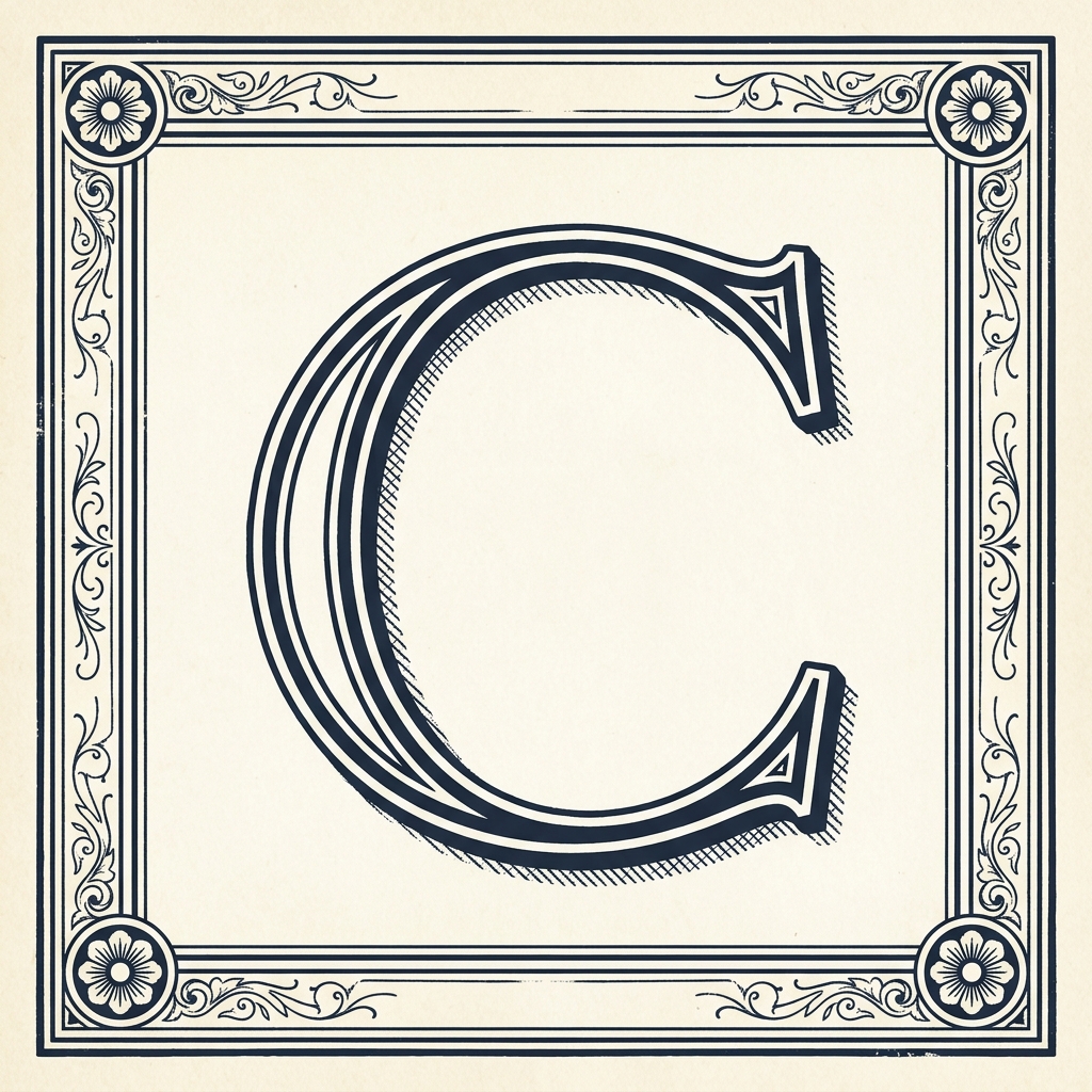 C