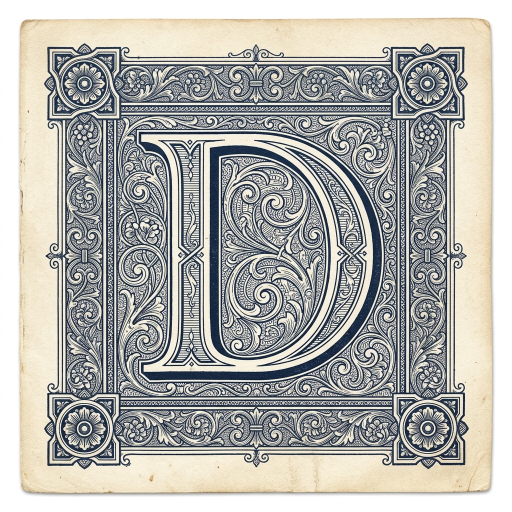 D