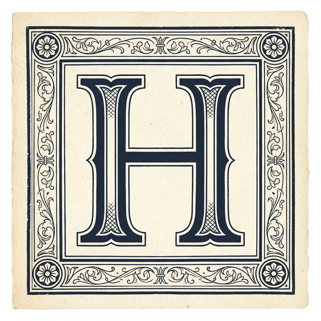 H